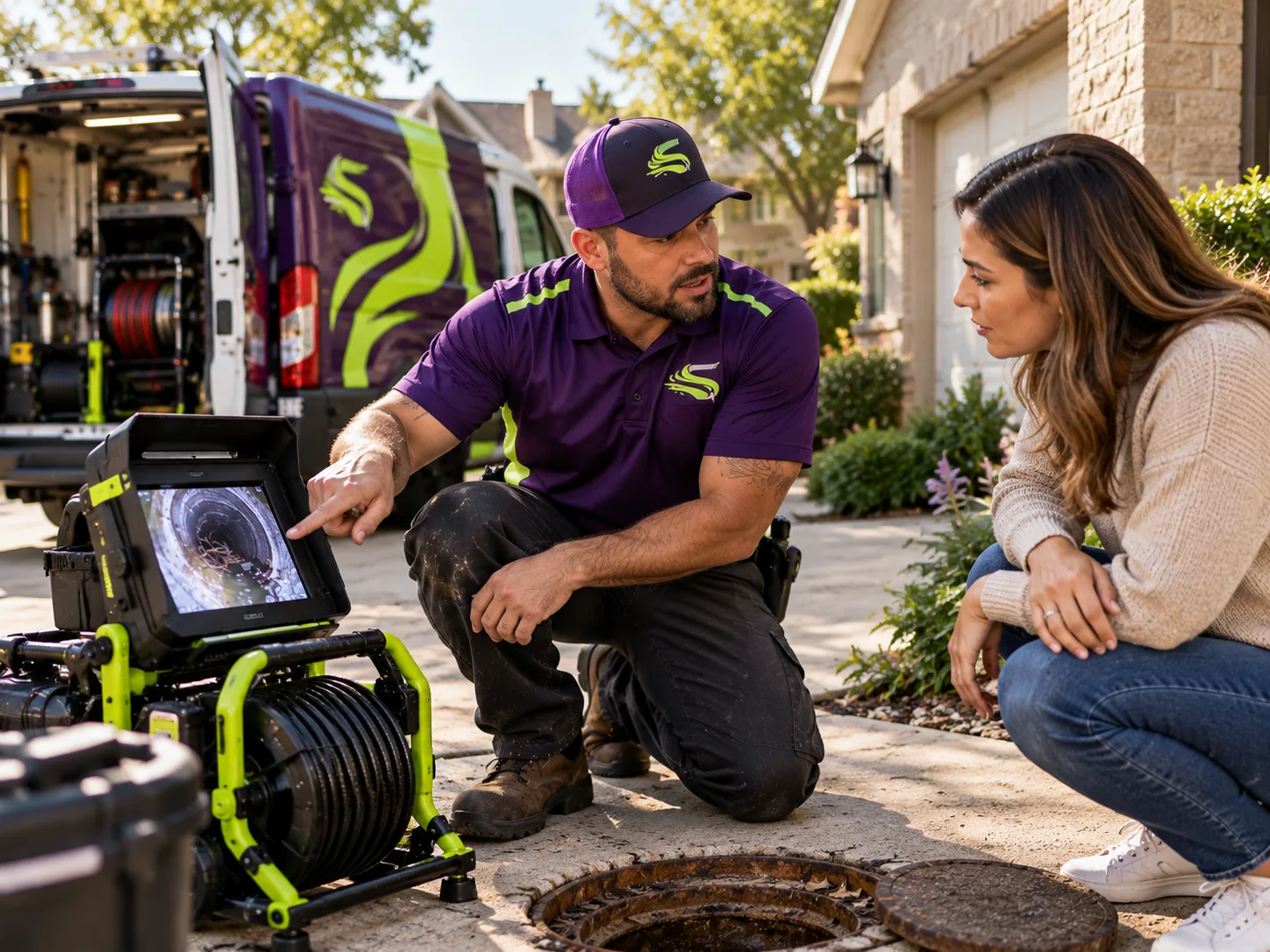 Drain Cleaning Portlandville, NY FAQs